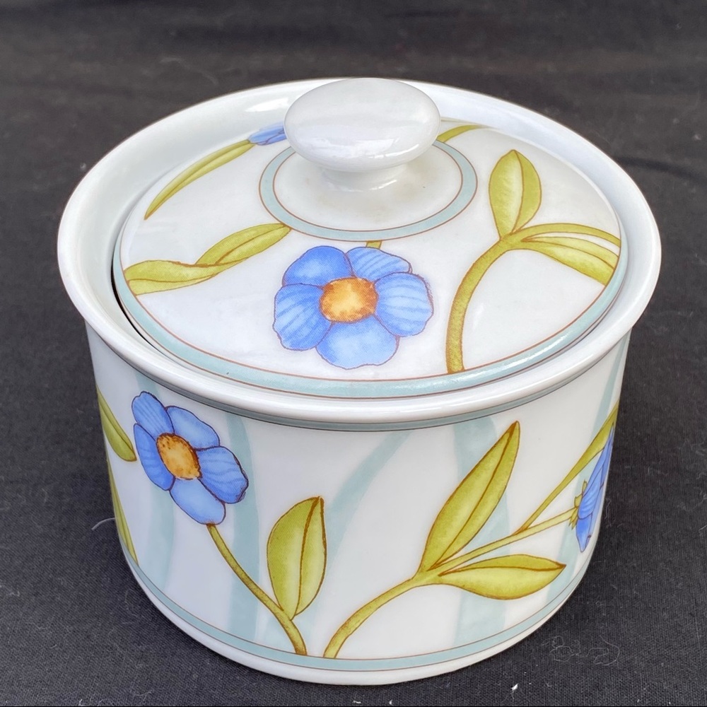 Dansk ALSACE Sugar Bowl‎ With Lid
